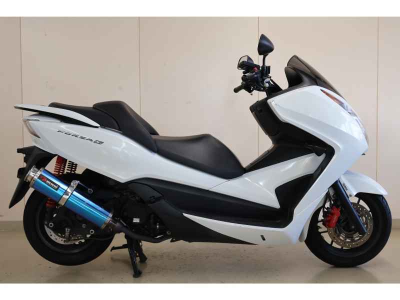 Honda Forza 2016