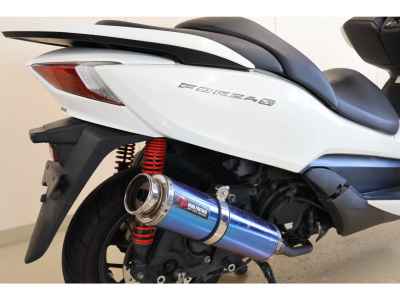 Honda Forza 2016