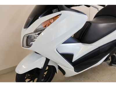 Honda Forza 2016