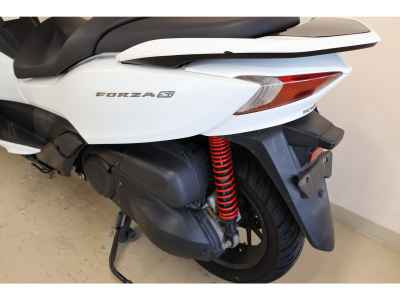 Honda Forza 2016