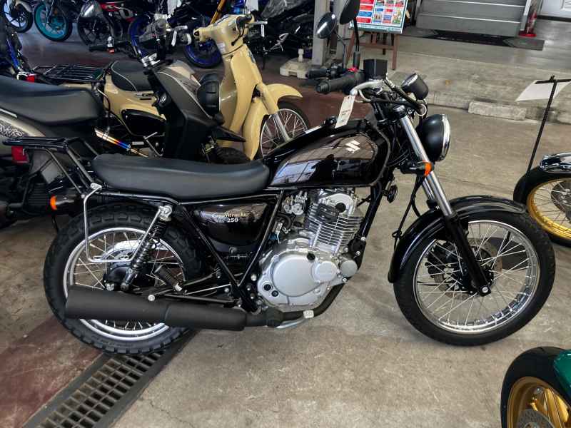 Suzuki GrassTracker