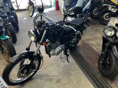 Suzuki GrassTracker