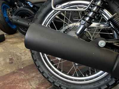 Suzuki GrassTracker