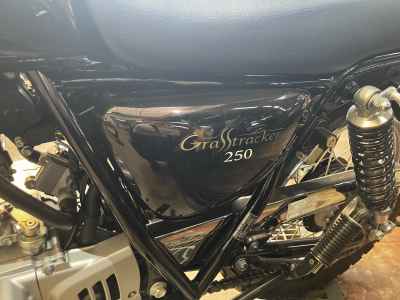 Suzuki GrassTracker