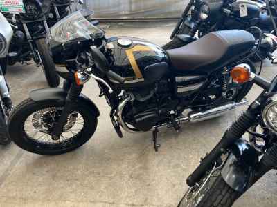 Kawasaki W800 Cafe 2021