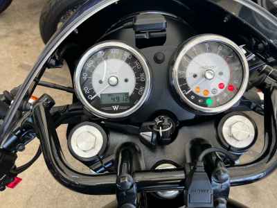 Kawasaki W800 Cafe 2021