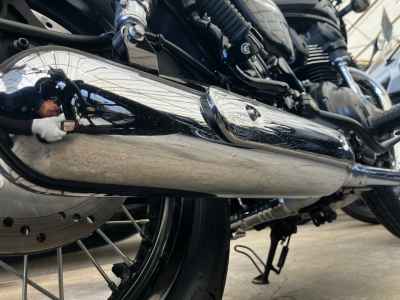 Kawasaki W800 Cafe 2021