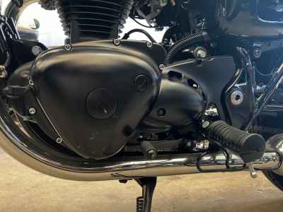 Kawasaki W800 Cafe 2021