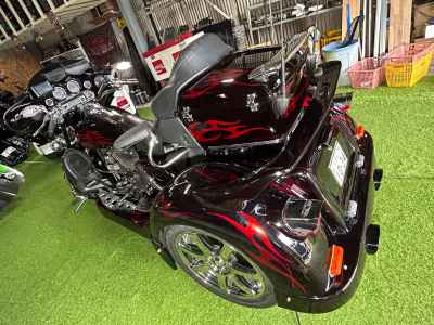 Harley-Davidson Electra Glide FLHTCU1340 Sidecar 2006