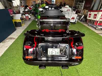 Harley-Davidson Electra Glide FLHTCU1340 Sidecar 2006