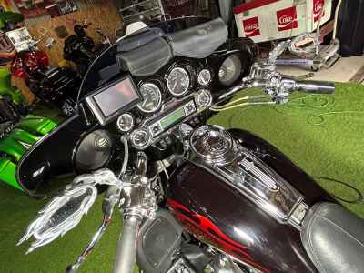 Harley-Davidson Electra Glide FLHTCU1340 Sidecar 2006