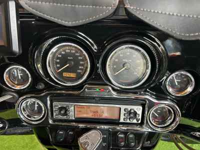 Harley-Davidson Electra Glide FLHTCU1340 Sidecar 2006
