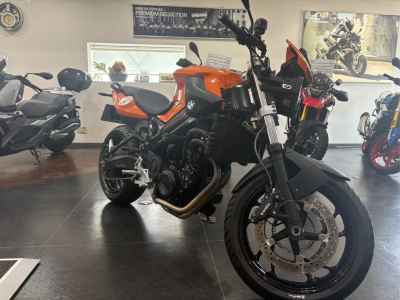 BMW F800R 2009