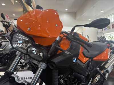 BMW F800R 2009