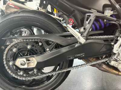 BMW F800R 2009
