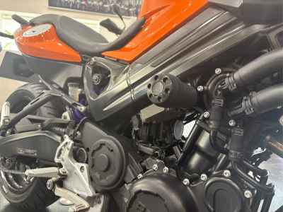 BMW F800R 2009