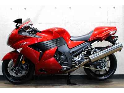 Kawasaki Ninja ZX-14 2012