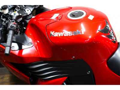 Kawasaki Ninja ZX-14 2012