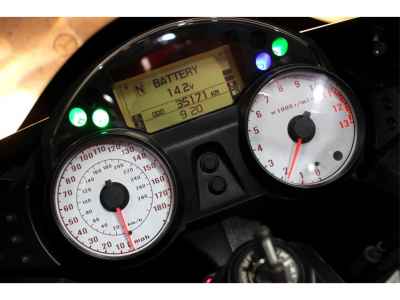 Kawasaki Ninja ZX-14 2012