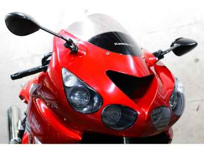 Kawasaki Ninja ZX-14 2012