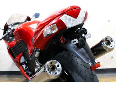 Kawasaki Ninja ZX-14 2012