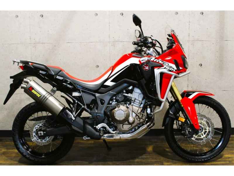 Honda CRF1000L Africa Twin 2016