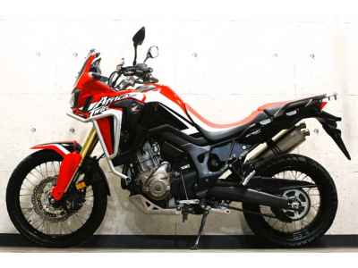 Honda CRF1000L Africa Twin 2016