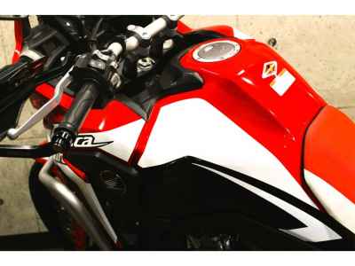 Honda CRF1000L Africa Twin 2016