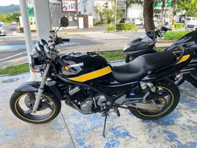 Kawasaki Balius ZR250