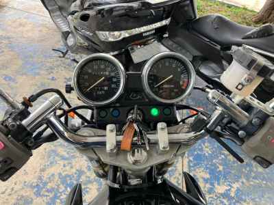 Kawasaki Balius ZR250