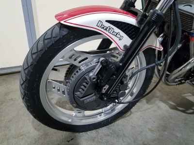 Honda CBX550F 2010