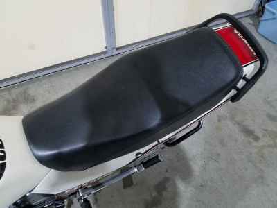 Honda CBX550F 2010