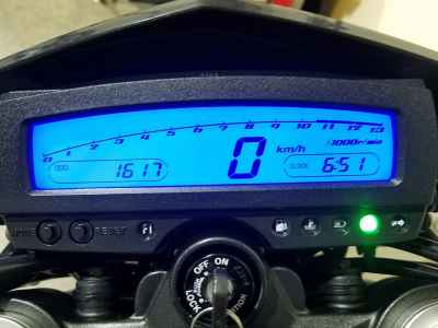 Kawasaki D-Tracker 250 X