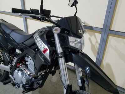 Kawasaki D-Tracker 250 X