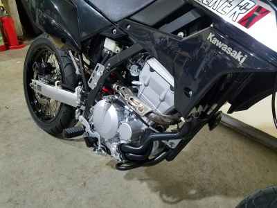Kawasaki D-Tracker 250 X