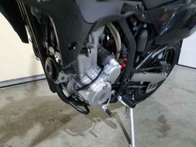 Kawasaki D-Tracker 250 X