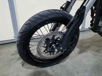 Kawasaki D-Tracker 250 X