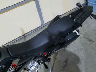Kawasaki D-Tracker 250 X