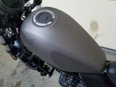Honda Rebel CMX250