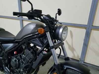 Honda Rebel CMX250