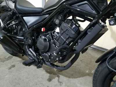 Honda Rebel CMX250