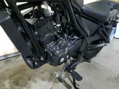 Honda Rebel CMX250