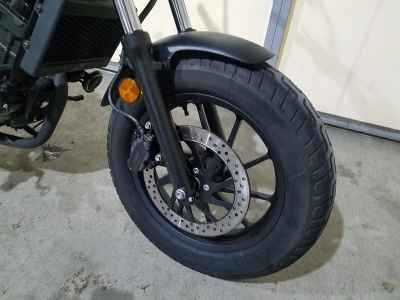 Honda Rebel CMX250