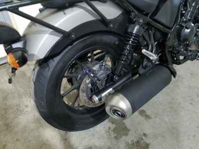 Honda Rebel CMX250