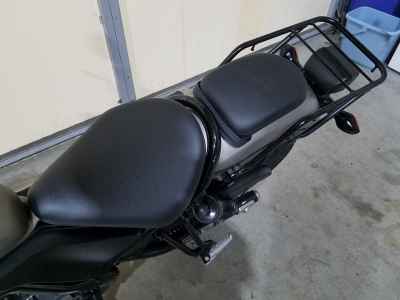 Honda Rebel CMX250
