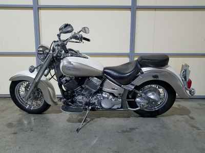 Yamaha XVS400 Drag Star Classic 2009