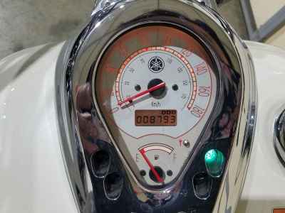 Yamaha XVS400 Drag Star Classic 2009