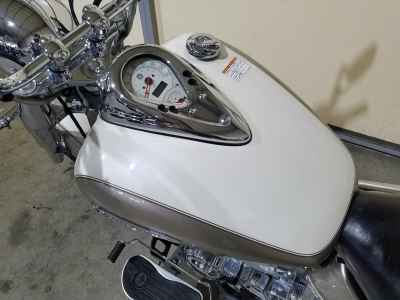 Yamaha XVS400 Drag Star Classic 2009