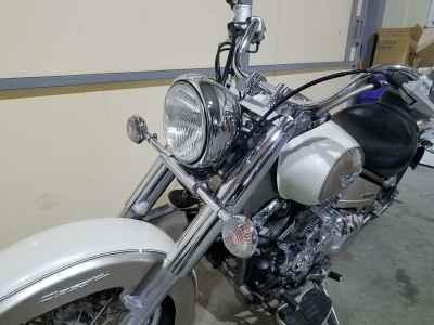 Yamaha XVS400 Drag Star Classic 2009