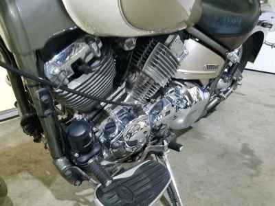 Yamaha XVS400 Drag Star Classic 2009